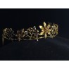 Tiara Flor de Ninfa