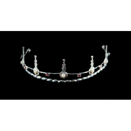 Tiara Plata